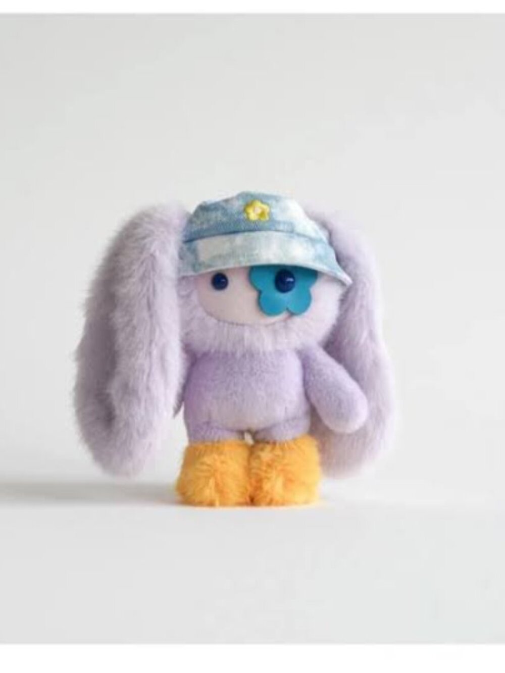 CJ Hendry "Flower Market JuJu (Cookie)" Plush Keychain